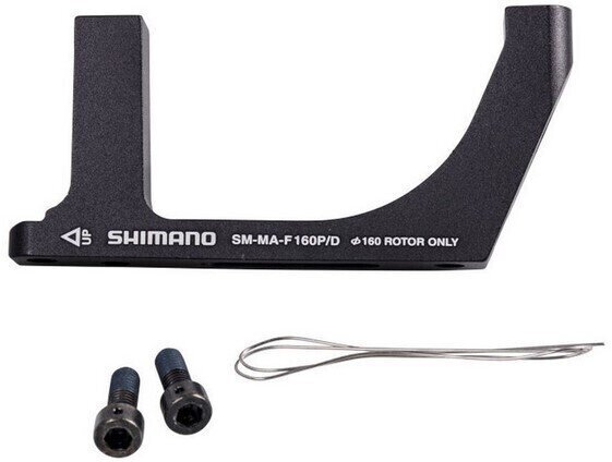 Резервна част / Адаптер спирачки Shimano SM-MAF160 Резервна част / Адаптер спирачки