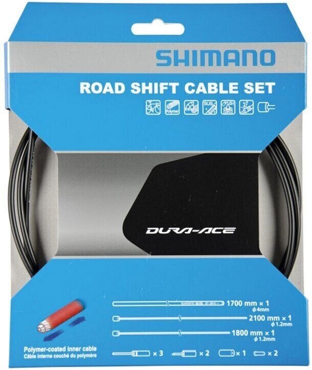 Câble de vélo Shimano Y63Z98910 Câble de vélo