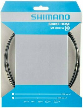 Reservedele/adaptere Shimano SM-BH90-SS 1000 mm Reservedele/adaptere - 1