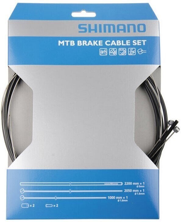 Câble de vélo Shimano Y80098021 Câble de vélo