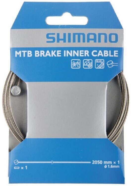Câble de vélo Shimano Y80098210 Câble de vélo