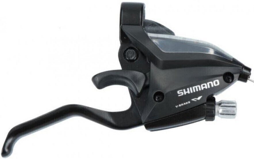 Comandi cambio Shimano ST-EF500-2RV8AL 8 Clamp Band Comandi cambio