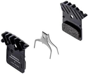 Shimano Dura-Ace BR-R9170 L03A Resin Pads with Cooling Fin and Spring - Y8PU98040