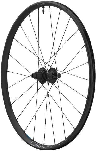 Wheels Shimano WH-MT601 Rear Wheel 29/28" (622 mm) Disc Brakes 12x142 Micro Spline Center Lock Wheels