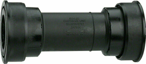 Boîtier de pédalier Shimano BB-MT800 Hollowtech II 41 x 89,5/92 mm-BB92 Press-Fit Boîtier de pédalier - 1