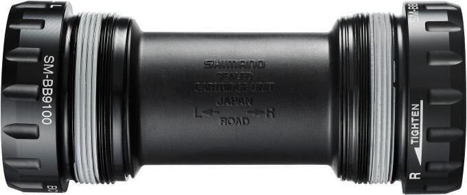 Boîtier de pédalier Shimano BB-R9100 Hollowtech II ITA 70 mm fil Boîtier de pédalier