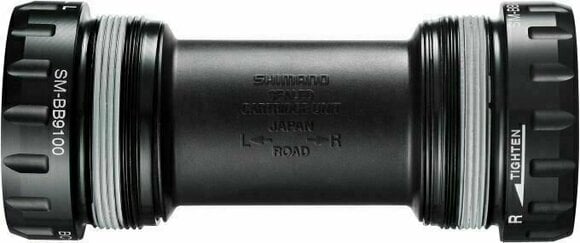 Movimento centrale Shimano BB-R9100 Hollowtech II ITA 70 mm Thread Movimento centrale - 1