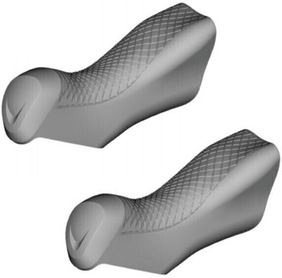 Shimano Dura-Ace Di2 ST-R9170 Bracket Covers - Y0CA98010