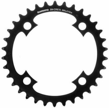 Chainring / Accessories Shimano Y0J434000 Chainring 34 - 1