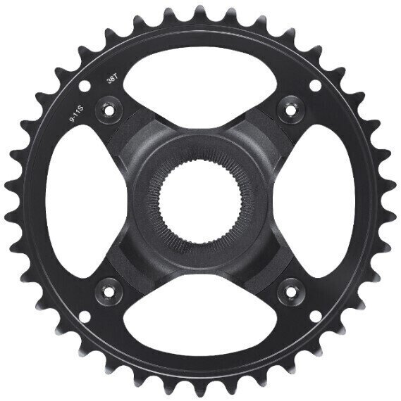 Chainring / Accessories Shimano Y0J438000 Chainring 38T
