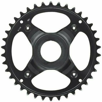 Chainring / Accessories Shimano Y0J438000 Chainring 38T - 1