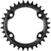 Chainring / Accessories Shimano Y0K434000 Chainring 96 BCD-Asymmetric 34