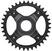 Chainring / Accessories Shimano Y0KK36000 Chainring 36T