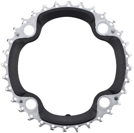 Chainring / Accessories Shimano Y1J198020 Chainring 104 BCD 32 1.0