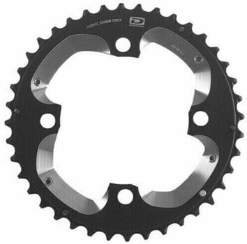 Chainring / Accessories Shimano Y1ML98020 Chainring 104 BCD 38T - 1