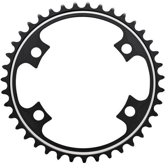Chainring / Accessories Shimano Y1N238000 Chainring 110 BCD-Asymmetric 38T 1.0