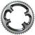 Chainring / Accessories Shimano Y1N298080 Chainring 110 BCD-Asymmetric 50T 1.0