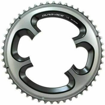 Chainring / Accessories Shimano Y1N298090 Chainring 110 BCD-Asymmetric 53T 1.0 - 1