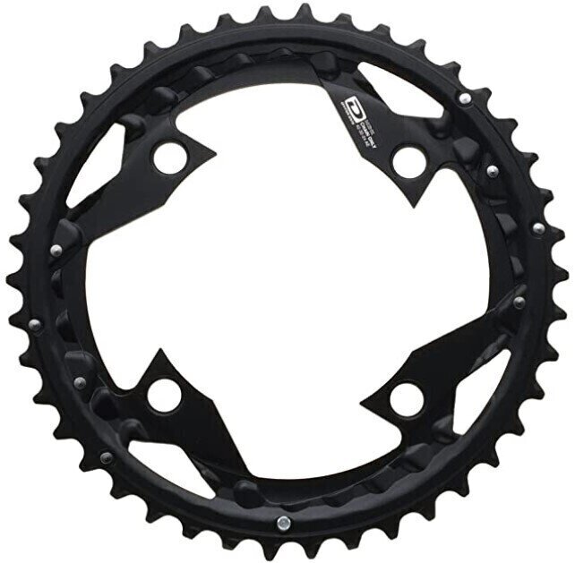Chainring / Accessories Shimano Y1N998060 Chainring 104 BCD 42T 1.0