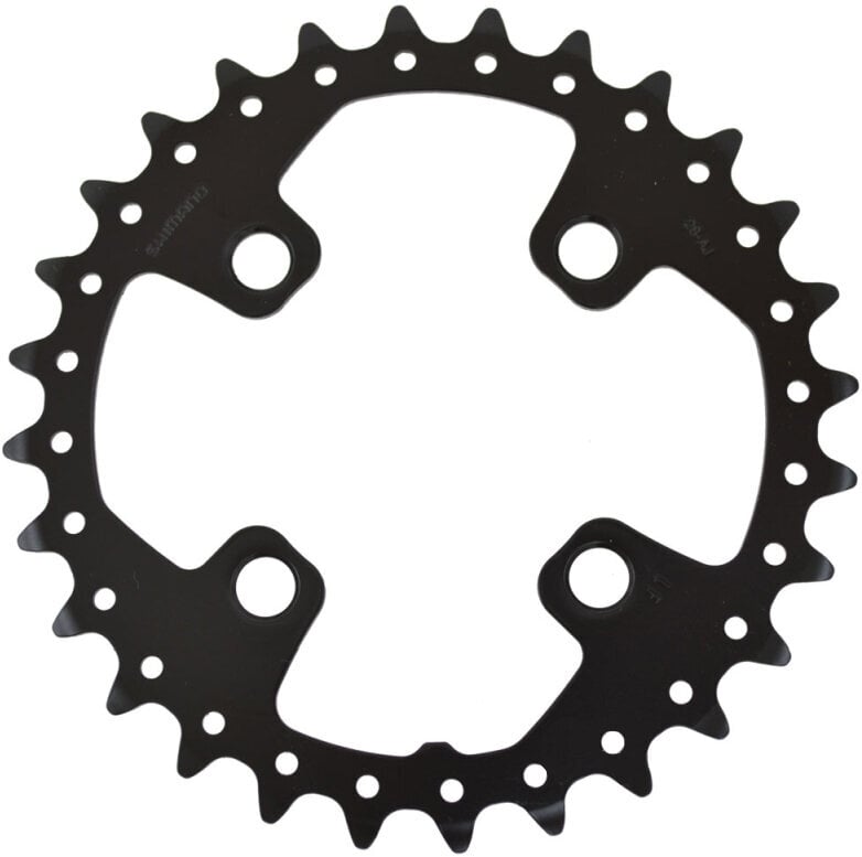 Kettingblad/accessoire Shimano Y1NA28000 Chainring 64 BCD 28T 1.0
