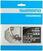 Kettingblad/accessoire Shimano Y1RL24000 Chainring 64 BCD-Asymmetric 24T
