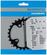 Shimano Y1VG26000 Chainring 64 BCD-Asymmetric 26T 1.0