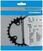 Зъбни колело / Аксесоари за курбел Shimano Y1VG26000 Зъбни колело 64 BCD-Асиметрично 26T 1.0