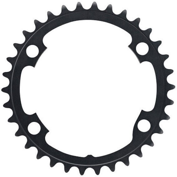 Chainring / Accessories Shimano Y1W836000 Chainring 110 BCD-Asymmetric 36T 1.0