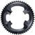 Chainring / Accessories Shimano Y1W898020 Chainring 110 BCD-Asymmetric 50T 1.0