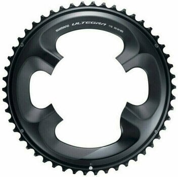 Chainring / Accessories Shimano Y1W898030 Chainring 110 BCD-Asymmetric 52T 1.0 - 1