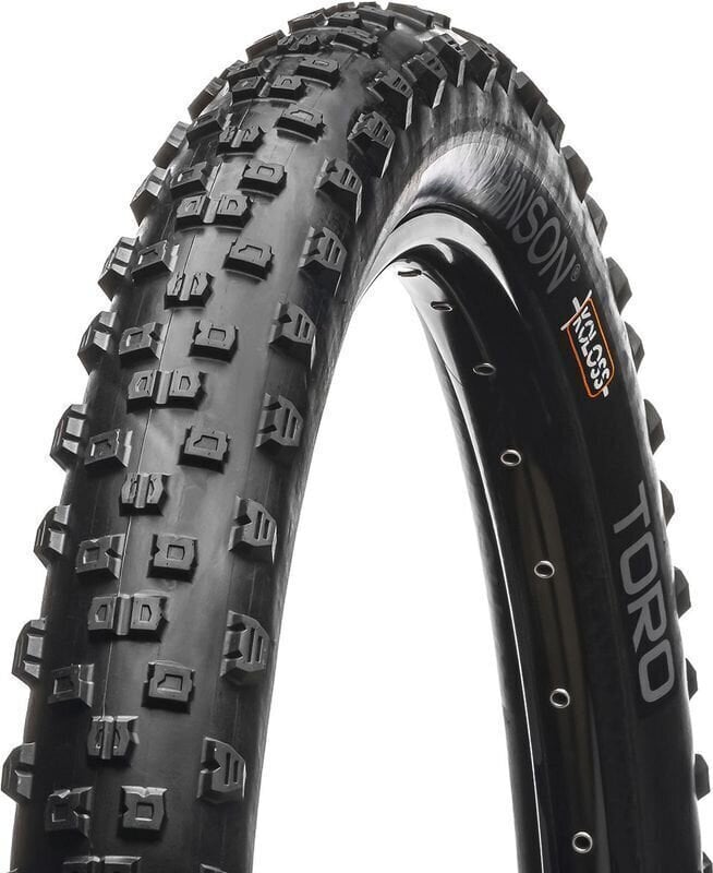 MTB bike tyre Hutchinson Toro Koloss 29/28" (622 mm) Black 2.6 MTB bike tyre