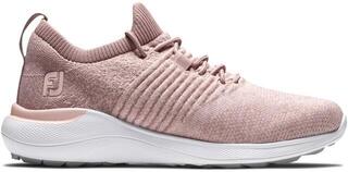 Ženske cipele za golf Footjoy Flex XP Pink
