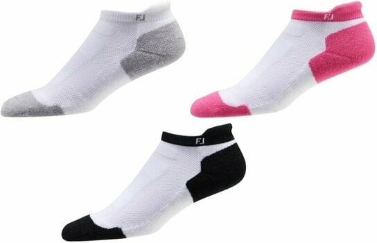 Socks Footjoy TechSof Tour Socks Multi Color S - 1