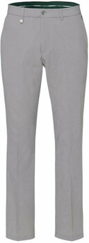 Pantaloni Golfino Techno Stretch Silver Grey Light 46 - 1