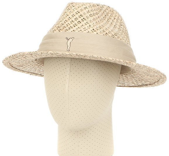 Hoed Golfino Straw Hat 120 L