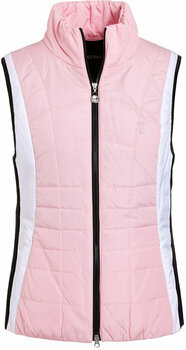 Vesta Golfino Quilted Womens Vest Candy 34 - 1