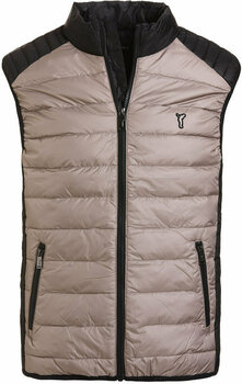 Gilet Golfino Lightweight Down Feather Rouge-Navy 48 - 1