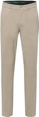 Golfino Brushed Techno Stretch Mens Trousers Beige 54 Golfino Brushed Techno Stretch Mens Trousers Beige 54