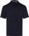 Polo Shirt Golfino Super Breathable Mens Polo Shirt Navy 46