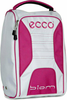 Golfschoenen accessoires Ecco Golf Shoebag Wht/Can - 1