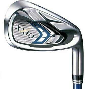 Club de golf - fers XXIO 9 Irons Custom RH Regular 5-SW Club de golf - fers - 1