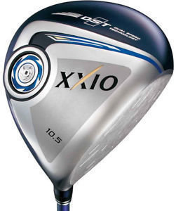 Golfclub - Driver XXIO 9 Golfclub - Driver Linkerhand 10,5° Regulier