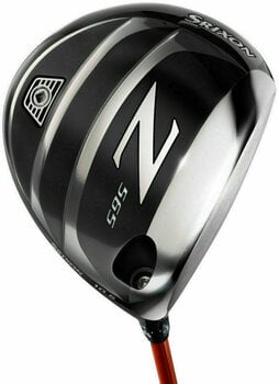 Golfclub - Driver Srixon Z 565 Golfclub - Driver Rechterhand 10,5° Regulier - 1