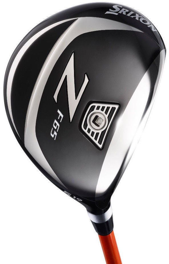 Golfschläger - Fairwayholz Srixon Z F65 Rechte Hand Regular 19° Golfschläger - Fairwayholz