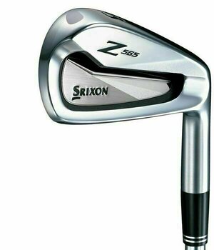Golfmaila - raudat Srixon Z 565 Irons 5-PW Steel Regular Right Hand - 1