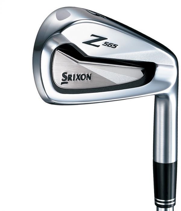 Golfmaila - raudat Srixon Z 565 Irons 5-PW Graphite Regular Right Hand