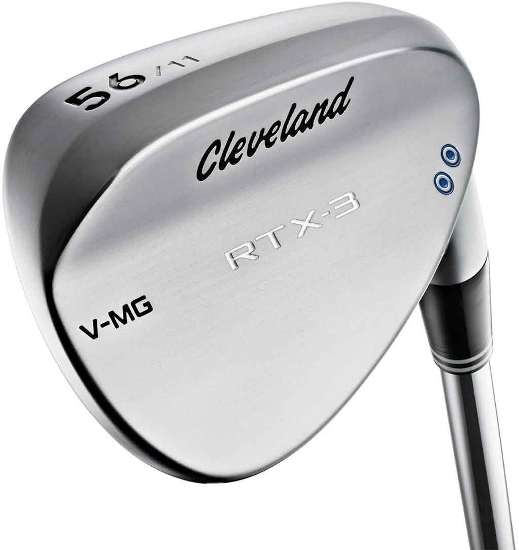 Golf palica - wedge Cleveland RTX-3 Right Hand Tour Satin Wedge 52SB