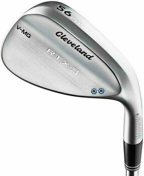 Golf Club - Wedge Cleveland RTX-3 Right Hand Tour Satin Wedge 58LB - 1