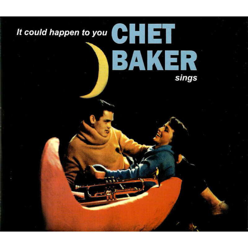 Vinyl Record Chet Baker - Chet Baker Sings: It Could Happen To You (LP)
