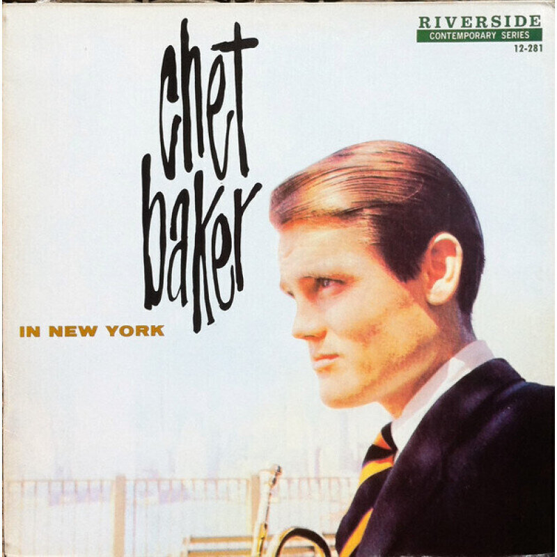 Disc de vinil Chet Baker - In New York (LP)